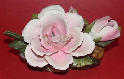 capodimonte porcelain origin